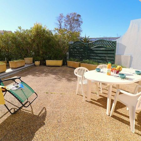 Appartement 3P, Terrasse, 6 Pers, Piscine, Garage, Proche Plage Et Commerces - Fr-1-307-94 เลอ โกร-ดู-รัว ภายนอก รูปภาพ