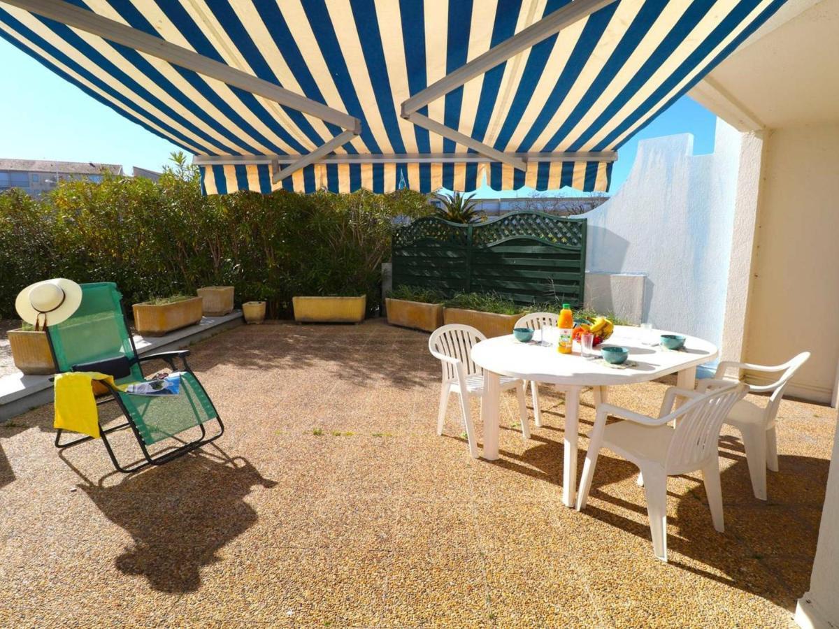 Appartement 3P, Terrasse, 6 Pers, Piscine, Garage, Proche Plage Et Commerces - Fr-1-307-94 เลอ โกร-ดู-รัว ภายนอก รูปภาพ