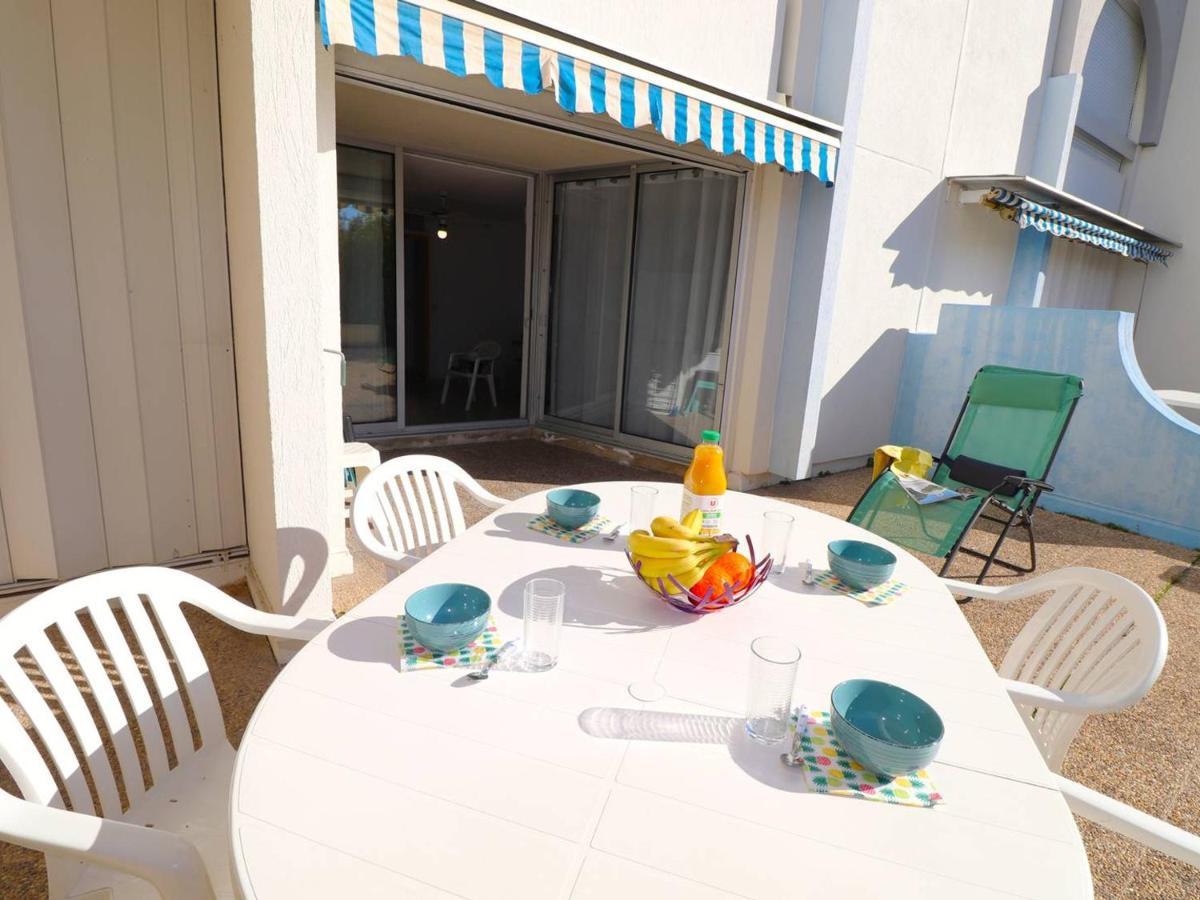 Appartement 3P, Terrasse, 6 Pers, Piscine, Garage, Proche Plage Et Commerces - Fr-1-307-94 เลอ โกร-ดู-รัว ภายนอก รูปภาพ