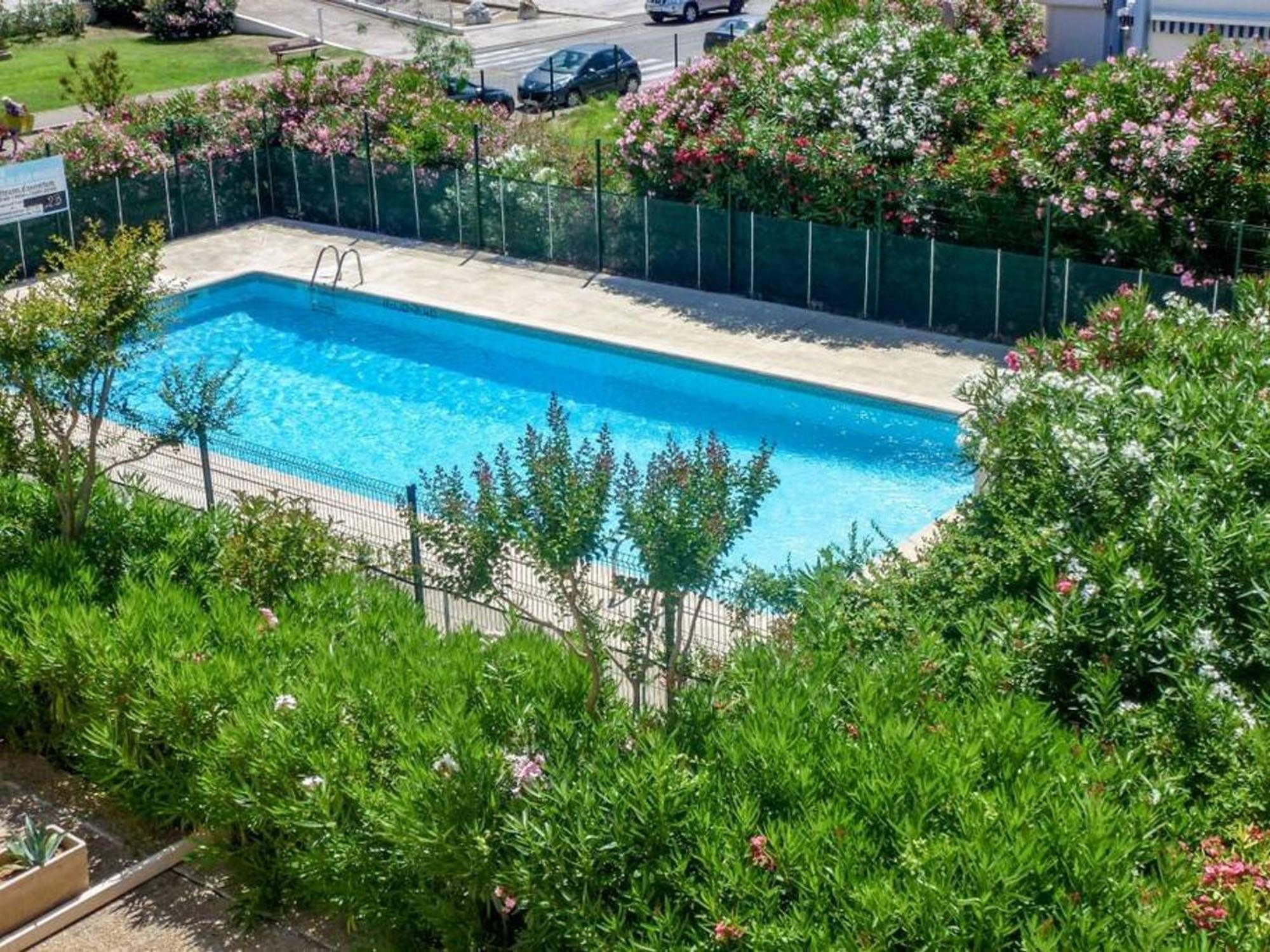 Appartement 3P, Terrasse, 6 Pers, Piscine, Garage, Proche Plage Et Commerces - Fr-1-307-94 เลอ โกร-ดู-รัว ภายนอก รูปภาพ