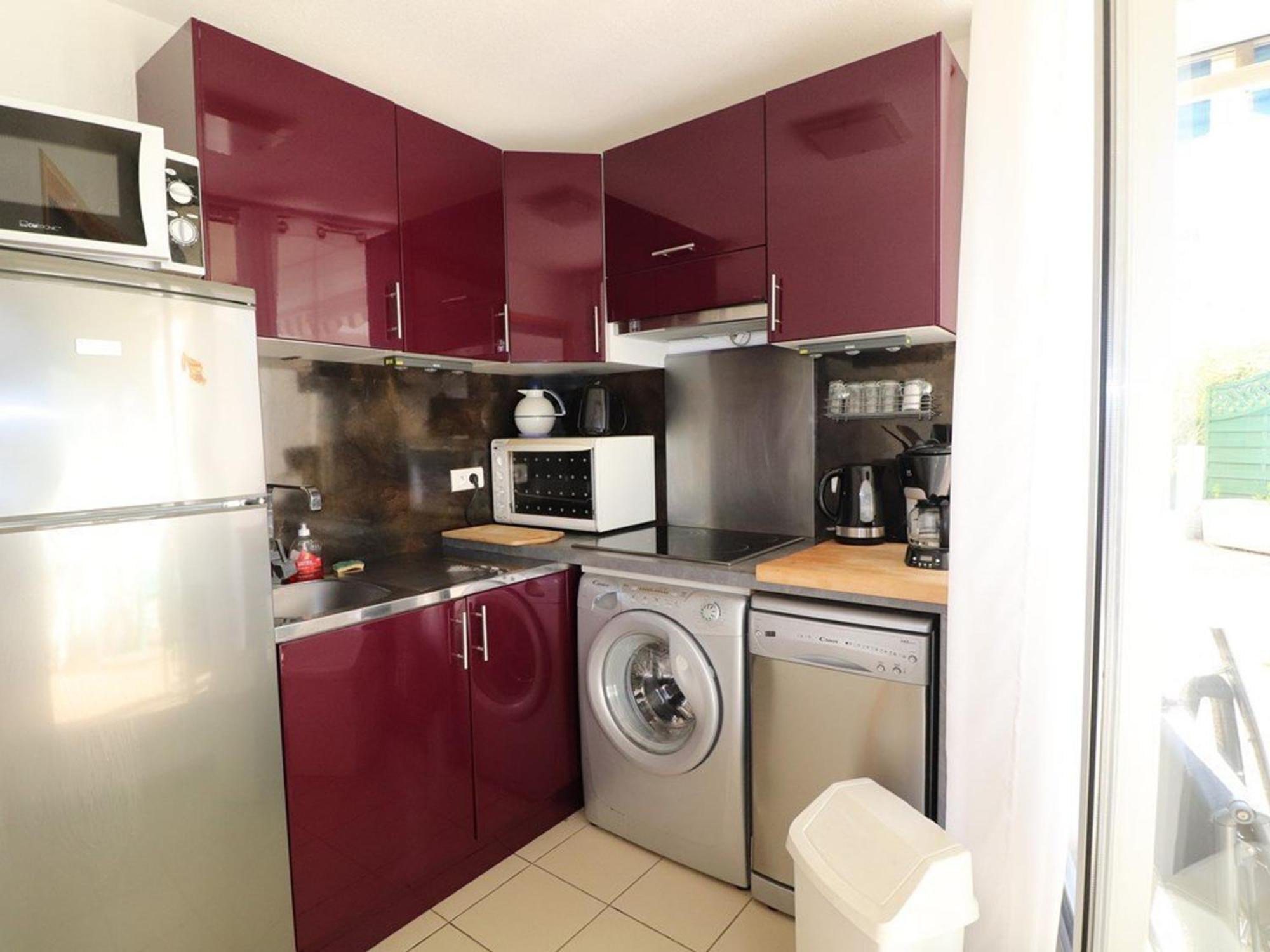Appartement 3P, Terrasse, 6 Pers, Piscine, Garage, Proche Plage Et Commerces - Fr-1-307-94 เลอ โกร-ดู-รัว ภายนอก รูปภาพ